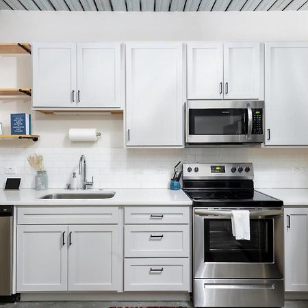 Flexhome Brewery District 1Br Apt M4 Milwaukee Exterior photo