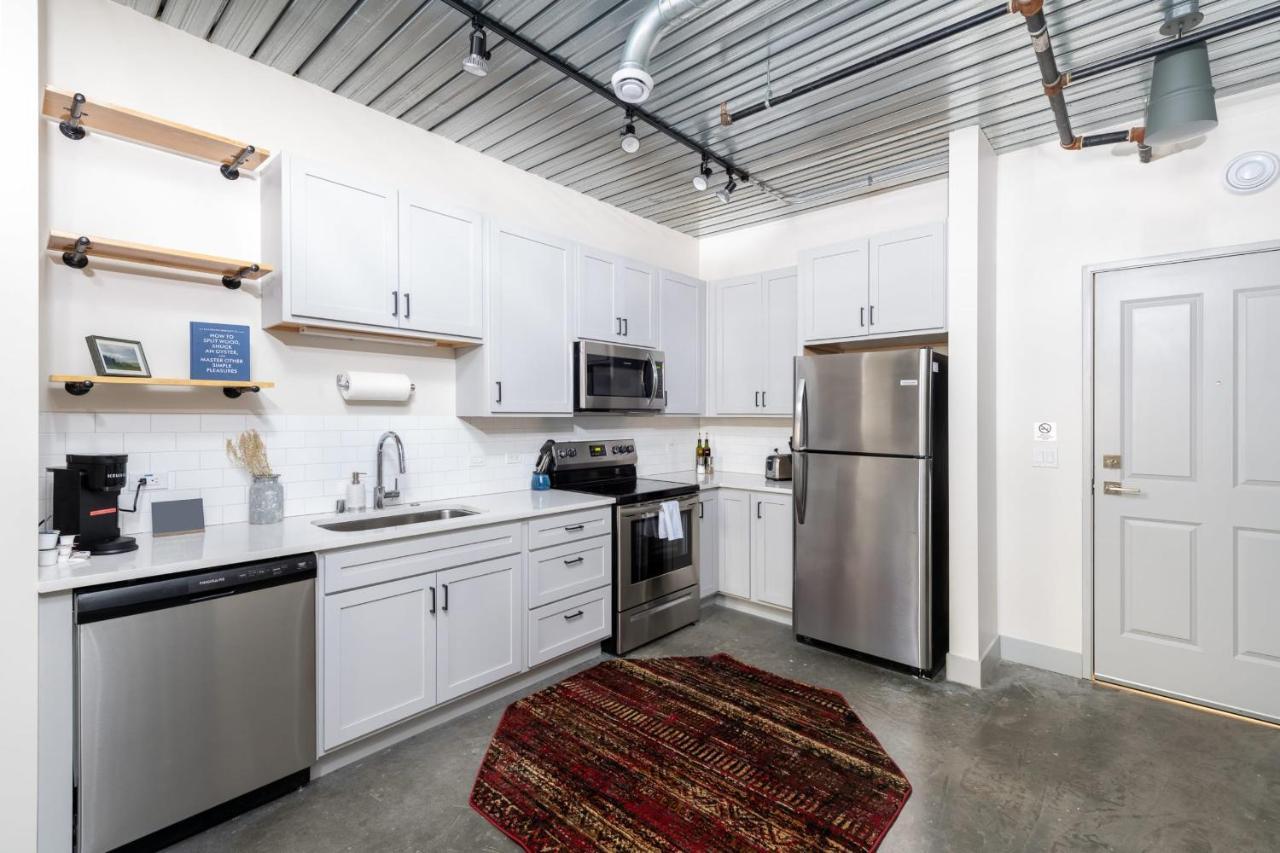 Flexhome Brewery District 1Br Apt M4 Milwaukee Exterior photo