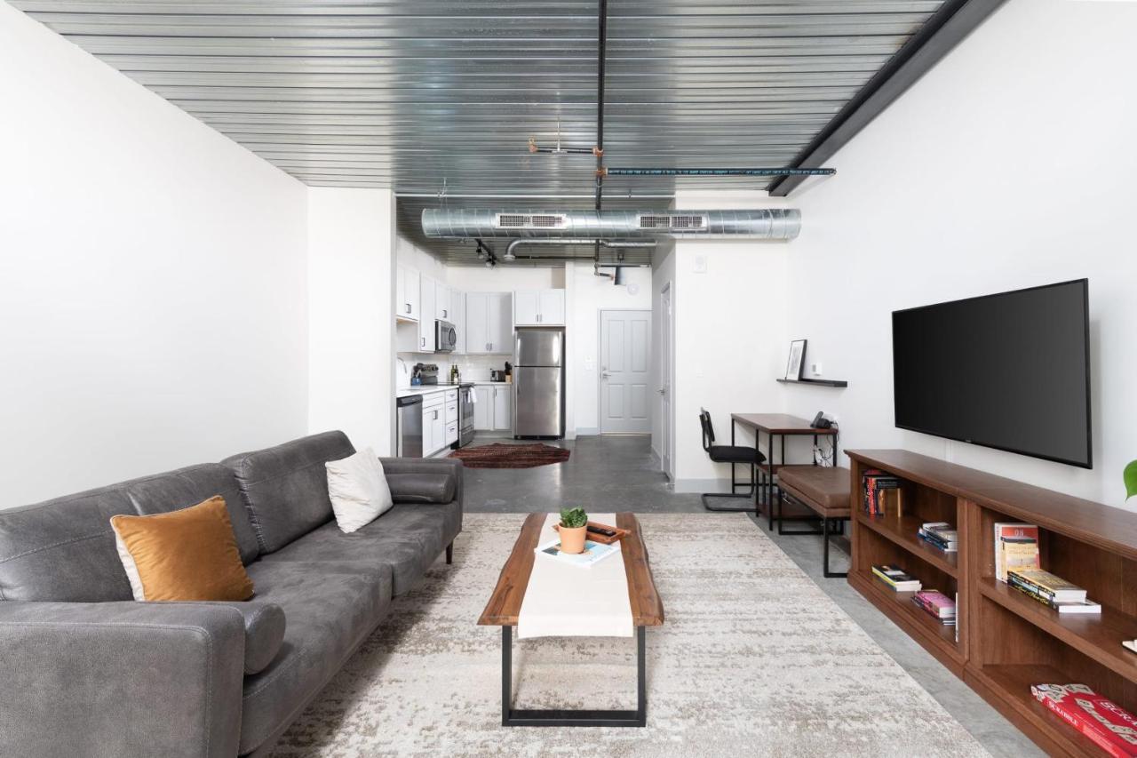 Flexhome Brewery District 1Br Apt M4 Milwaukee Exterior photo