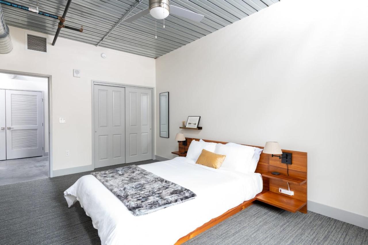 Flexhome Brewery District 1Br Apt M4 Milwaukee Exterior photo