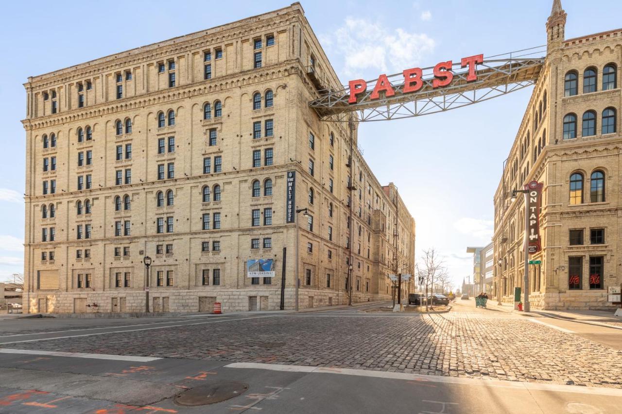 Flexhome Brewery District 1Br Apt M4 Milwaukee Exterior photo