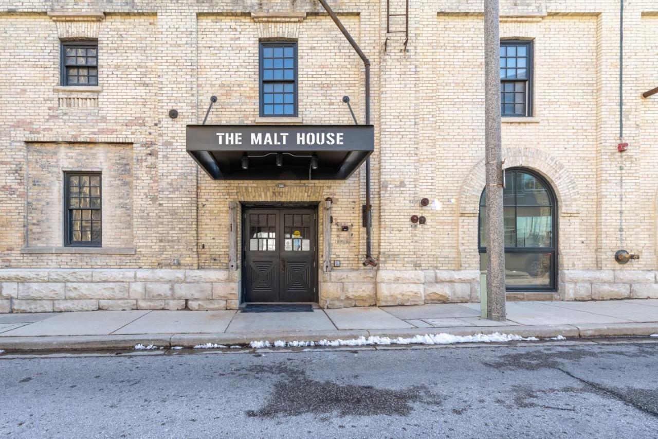 Flexhome Brewery District 1Br Apt M4 Milwaukee Exterior photo